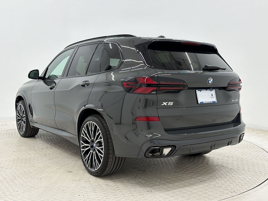 New 2026 BMW X5 xDrive40i SUV
