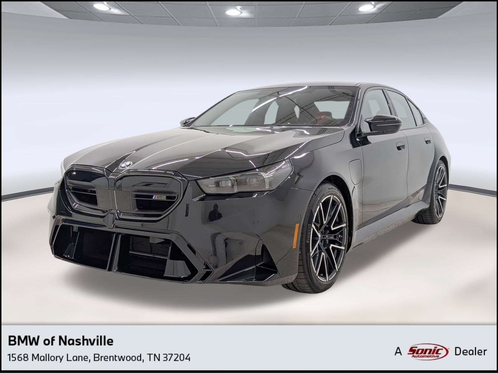 2026 BMW M5 M5's photo