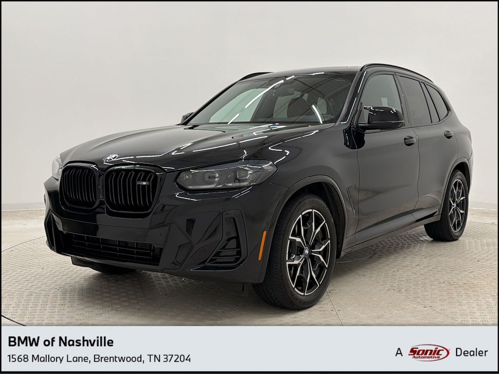 Used 2024 BMW X3 SUV