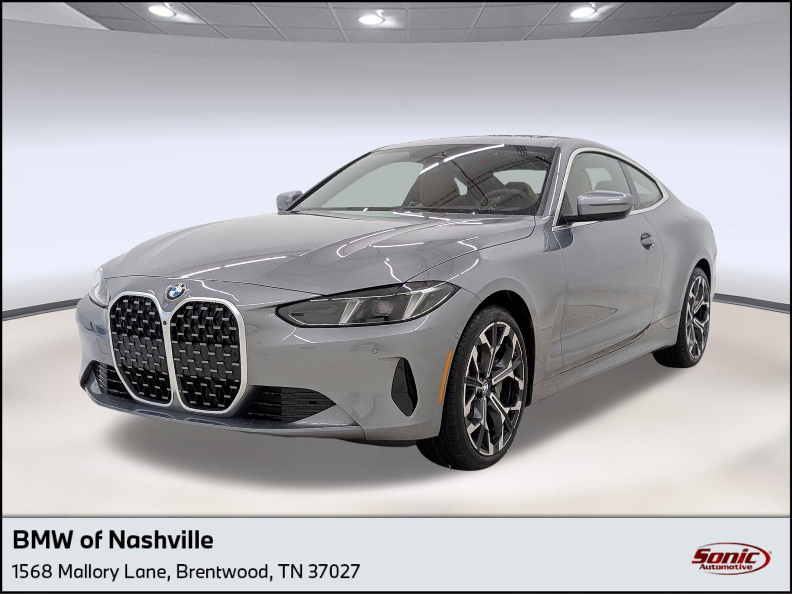 2026 BMW 430i Coupe 