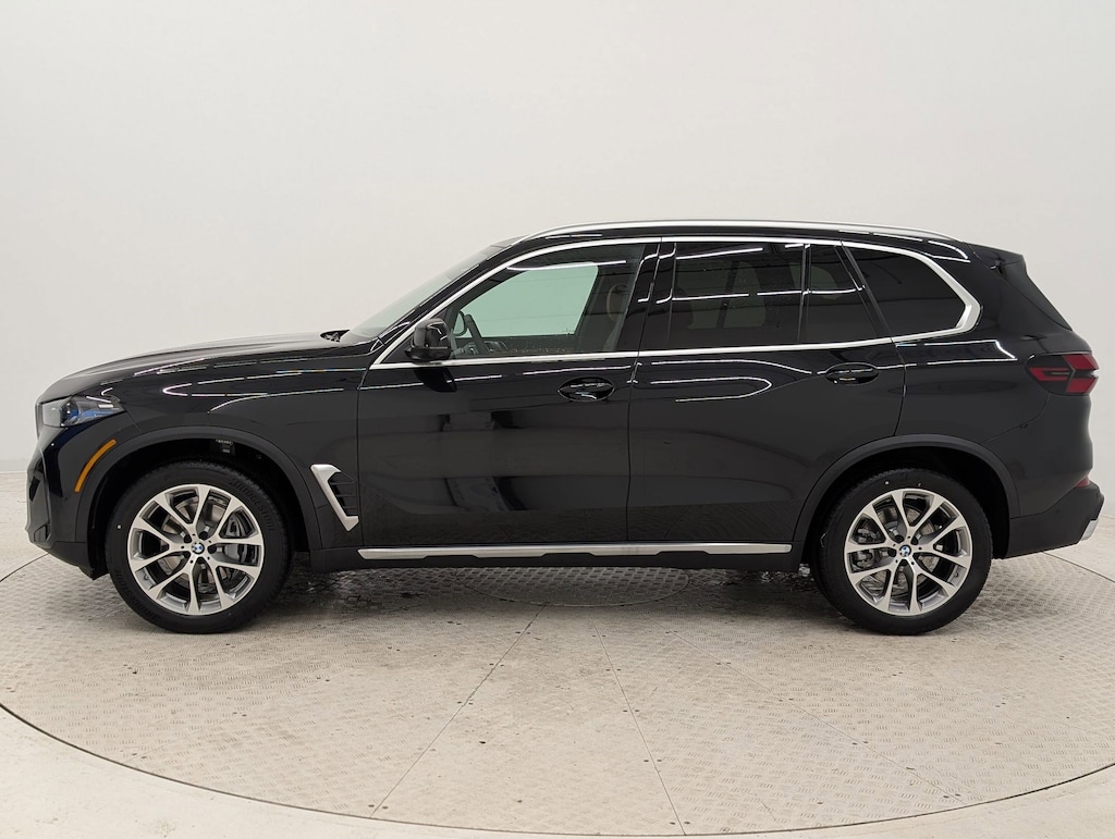 New 2026 BMW X5 xDrive40i SUV