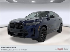 2027 BMW X6 M60i SUV