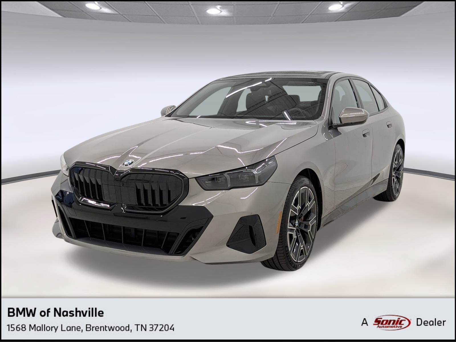 2026 BMW 5 Series 530i's photo