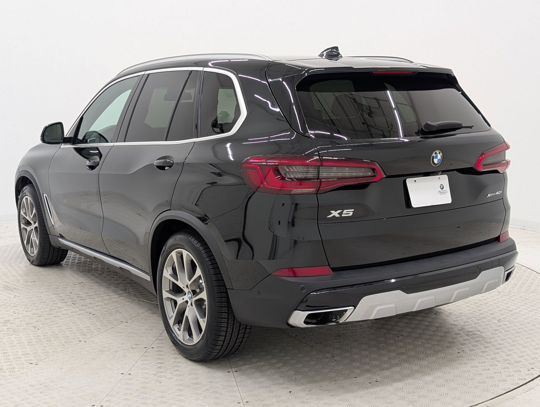 2019 Bmw X5 xDrive40i photo 2