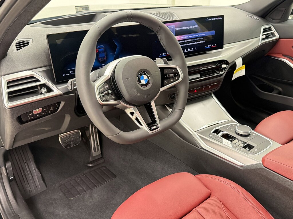 New 2026 BMW 330i Sedan