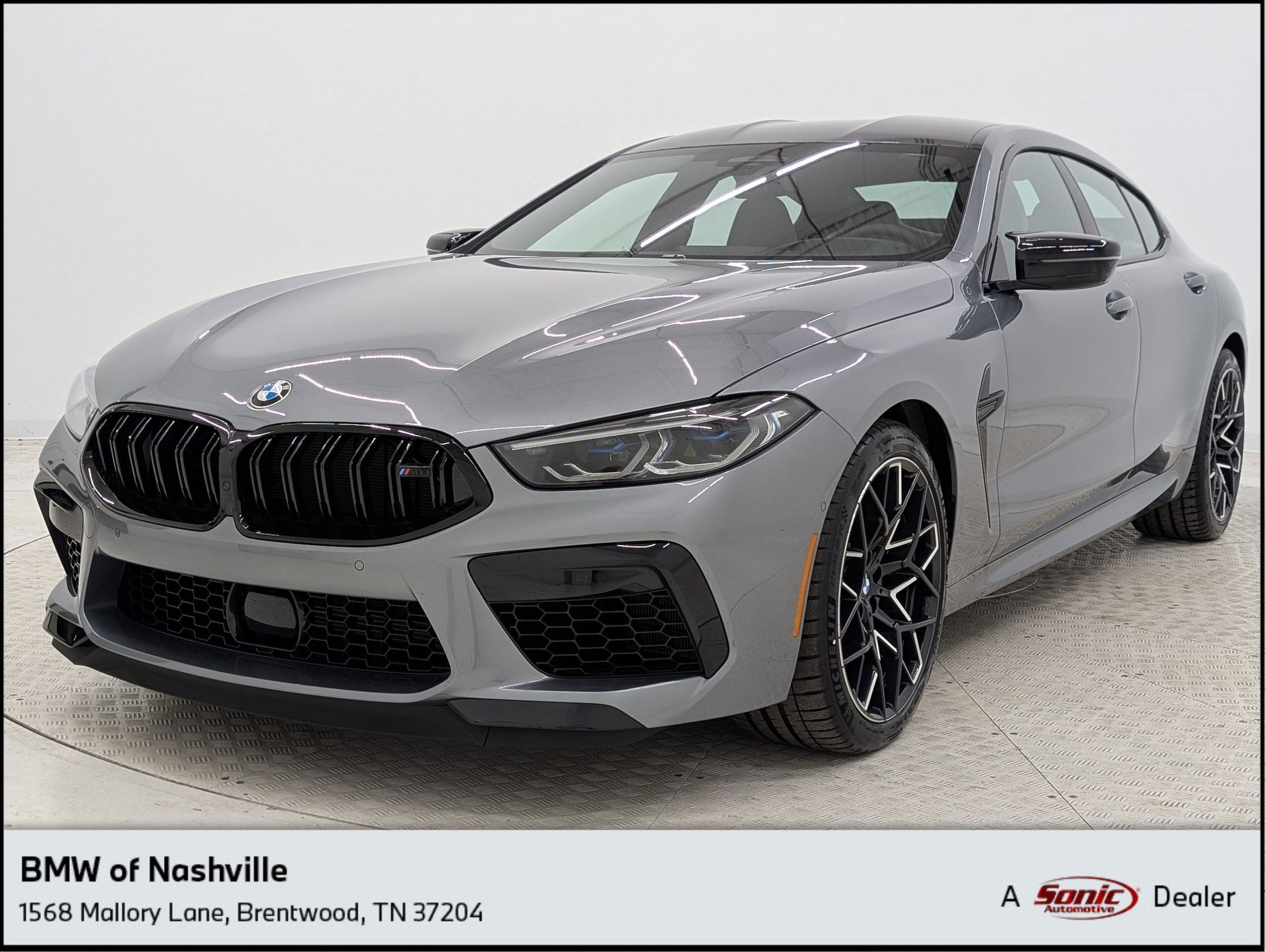 2025 BMW M8 Gran Coupe M8's photo