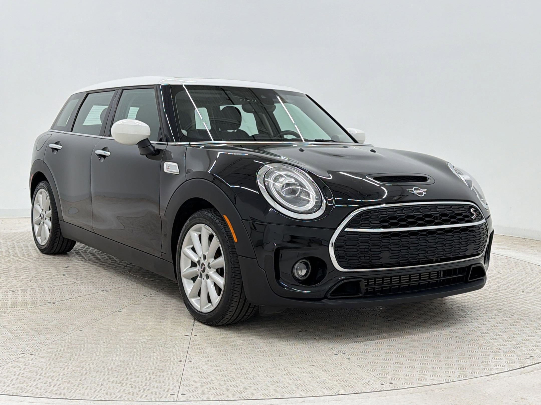 Clubman Cooper S Wagon