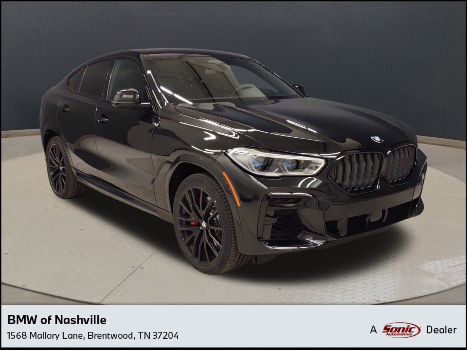 BMW X6 For Sale | BMW Dealership Serving Nashville TN