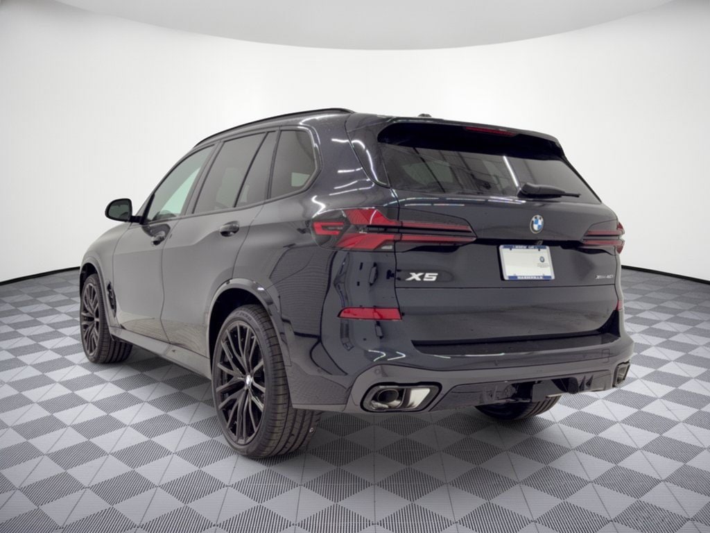 New 2026 BMW X5 xDrive40i SUV