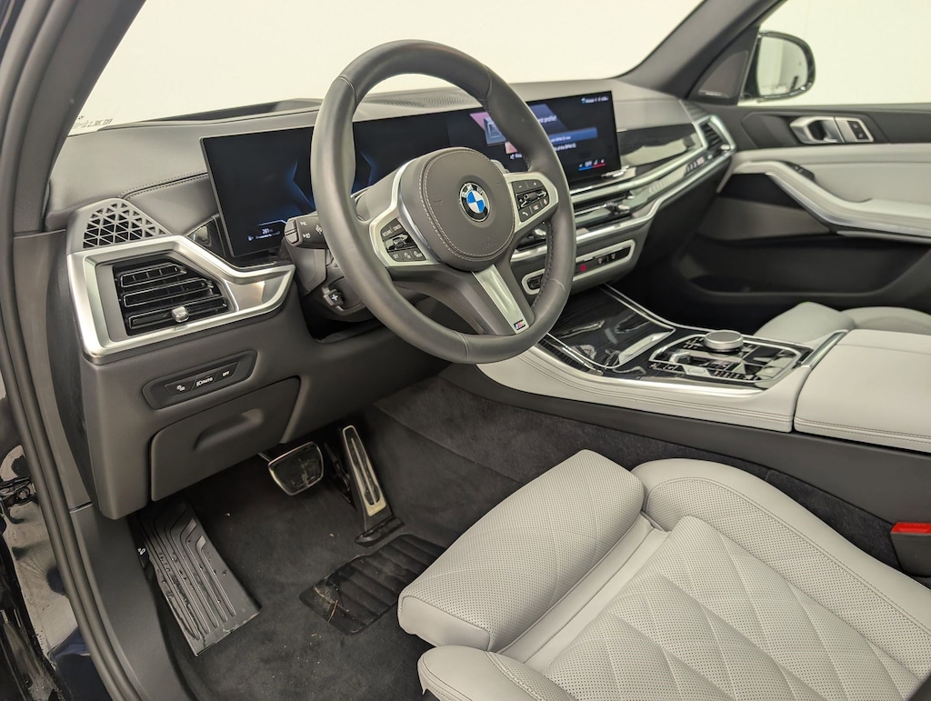 Certified 2025 BMW X5 xDrive40i SUV