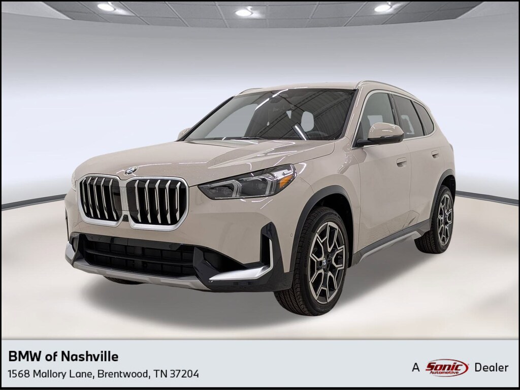 New 2026 BMW X1 xDrive28i SUV