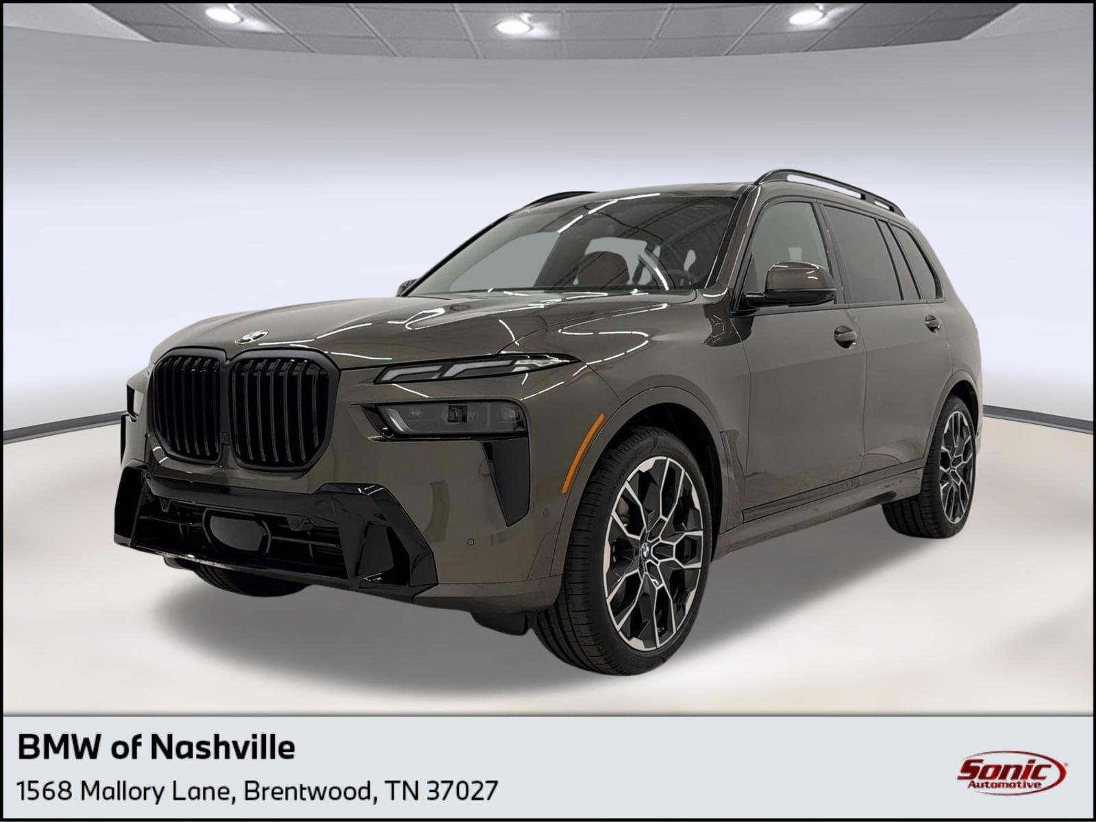 New 2027 BMW X7 xDrive40i