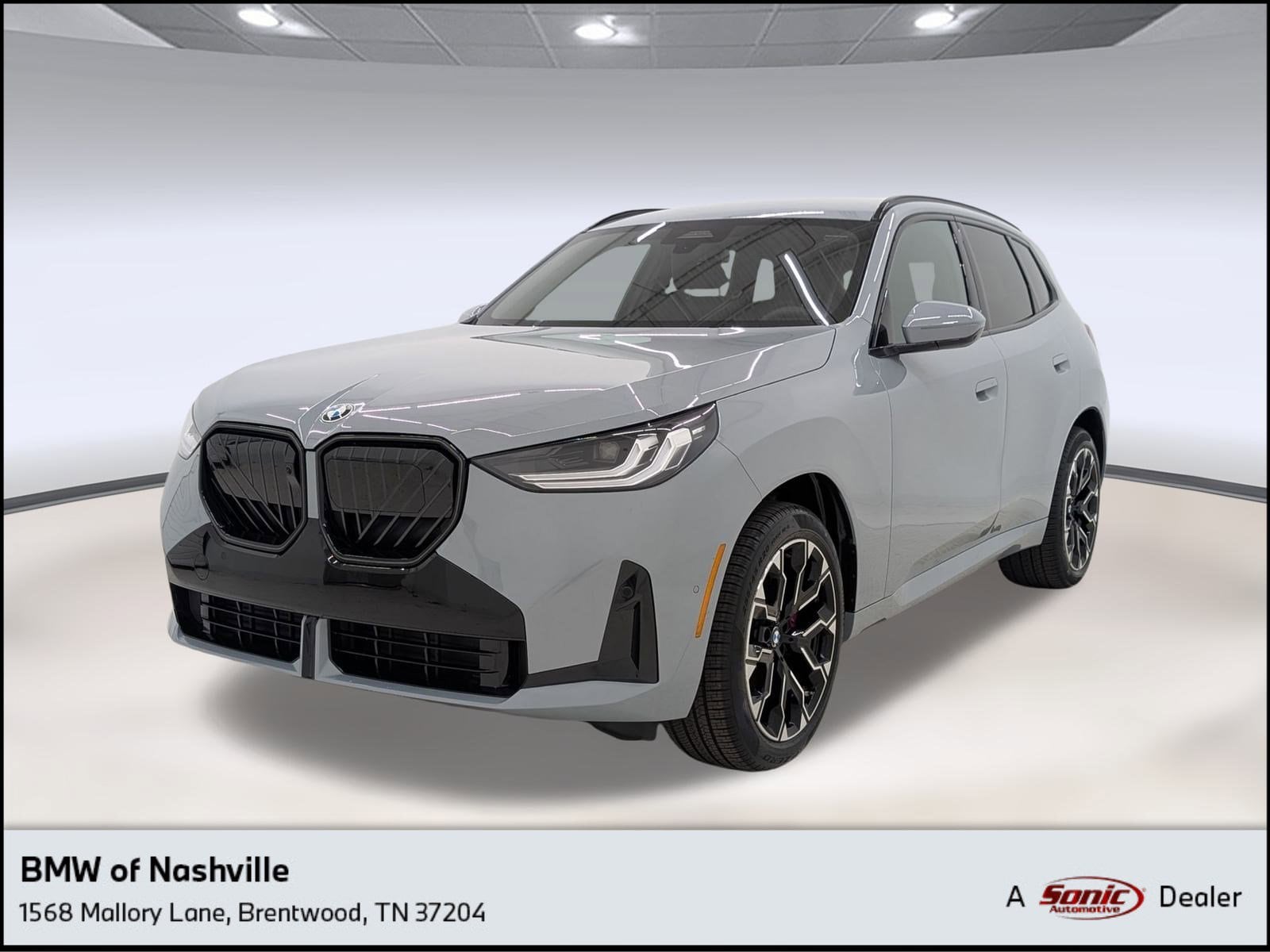 2026 BMW X3 30's photo