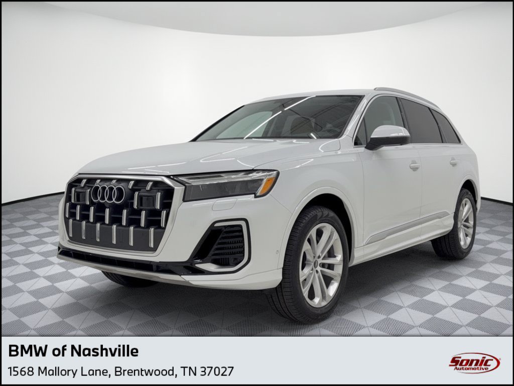 2025 Audi Q7