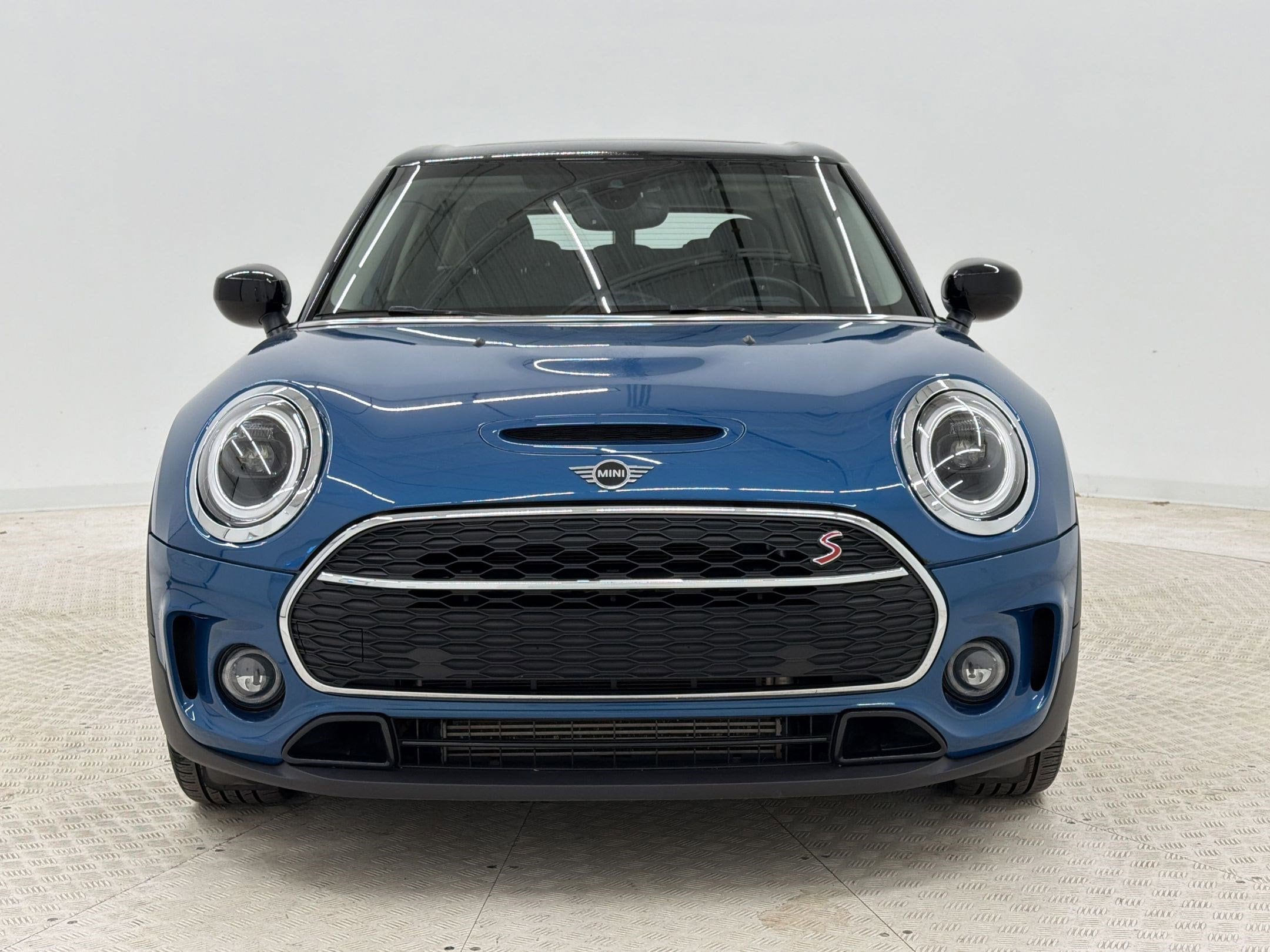 Clubman Cooper S Wagon