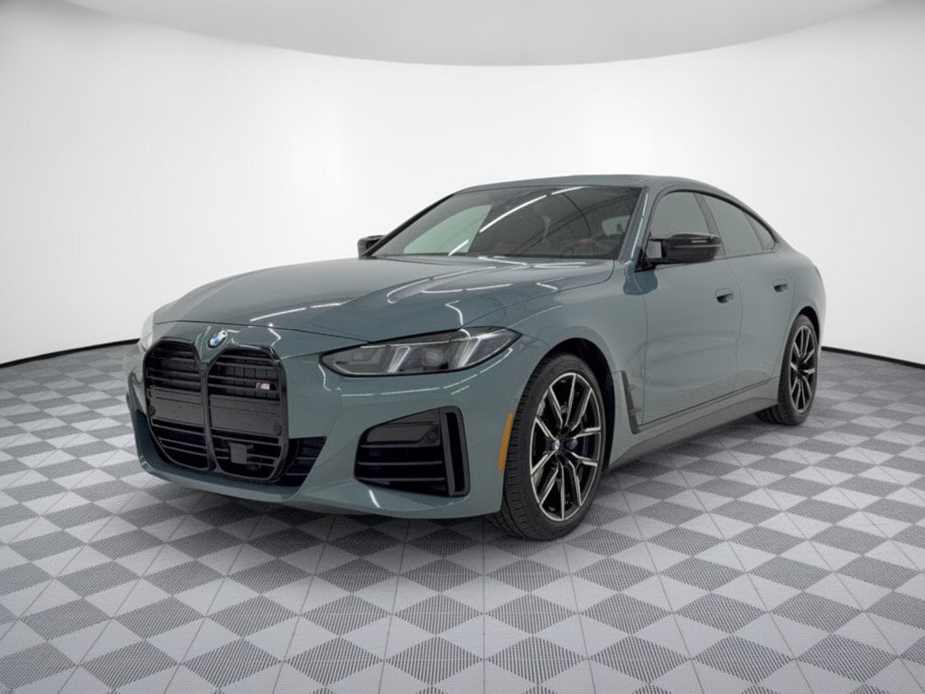 Certified 2026 BMW M440i Gran Coupe
