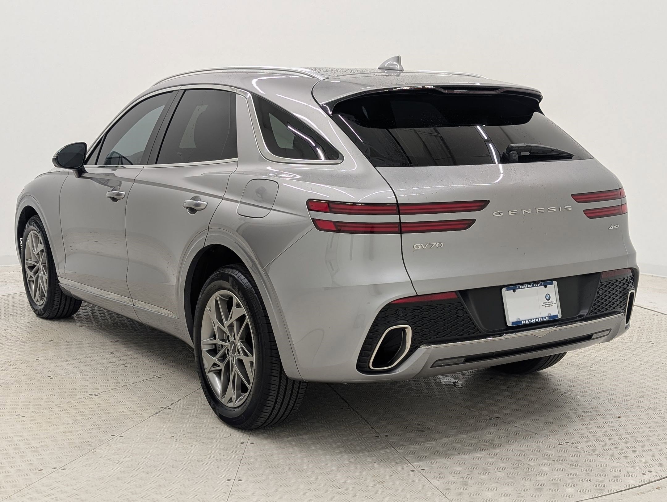 2025 Genesis GV70 2.5T photo 3