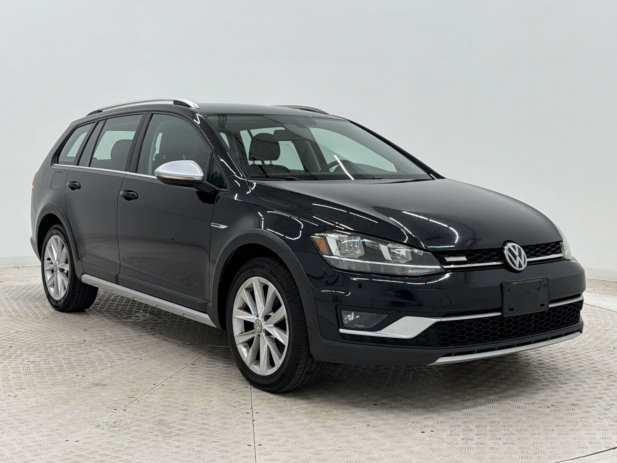 2019 Volkswagen Golf Alltrack S Wagon