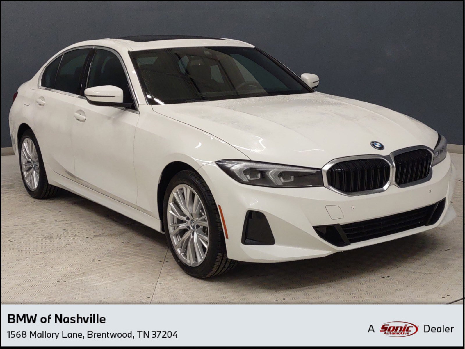 2024 BMW 330e For Sale in Nashville TN BMW of Nashville