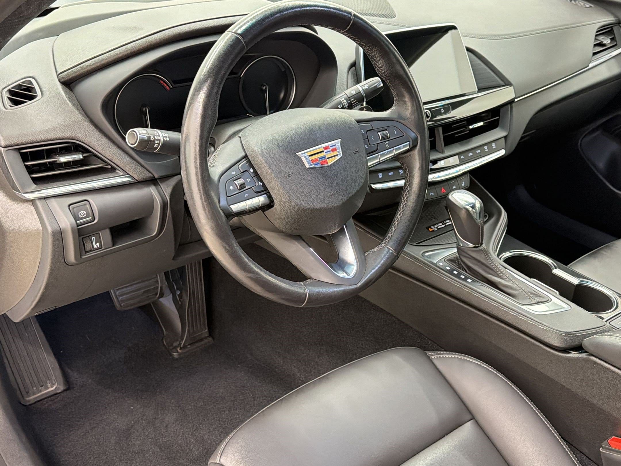 CT4 Luxury Sedan