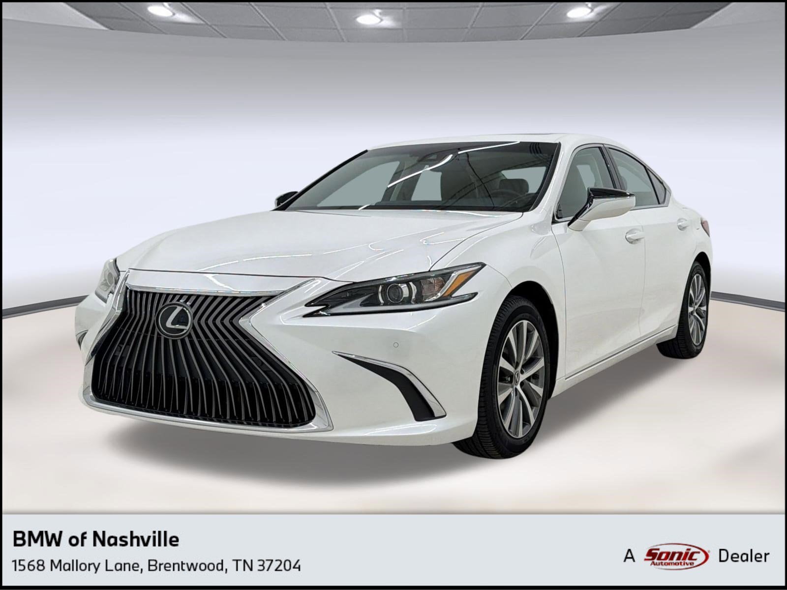 2020 Lexus ES 350 350's photo