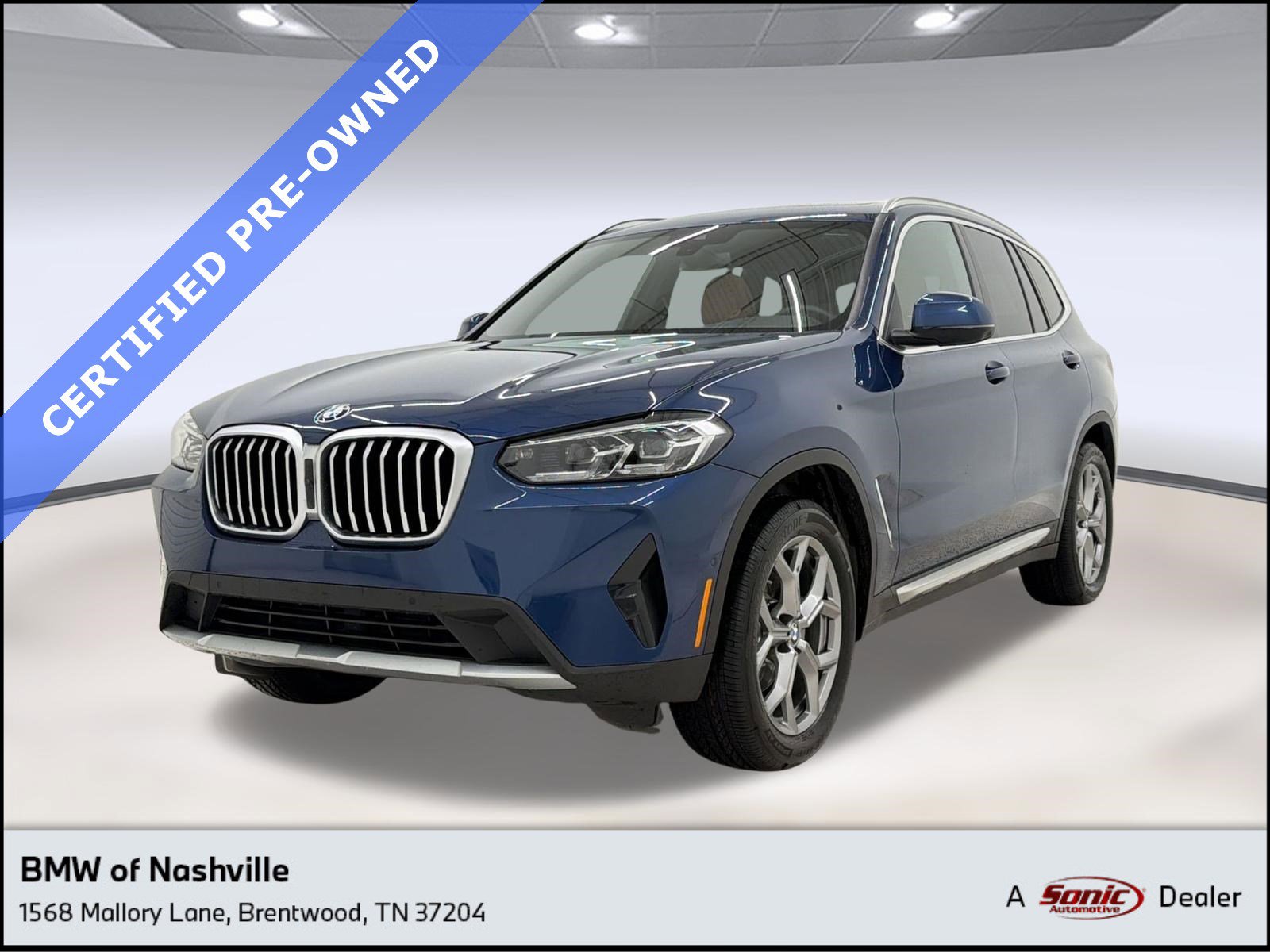 2024 BMW X3 xDrive30i's photo