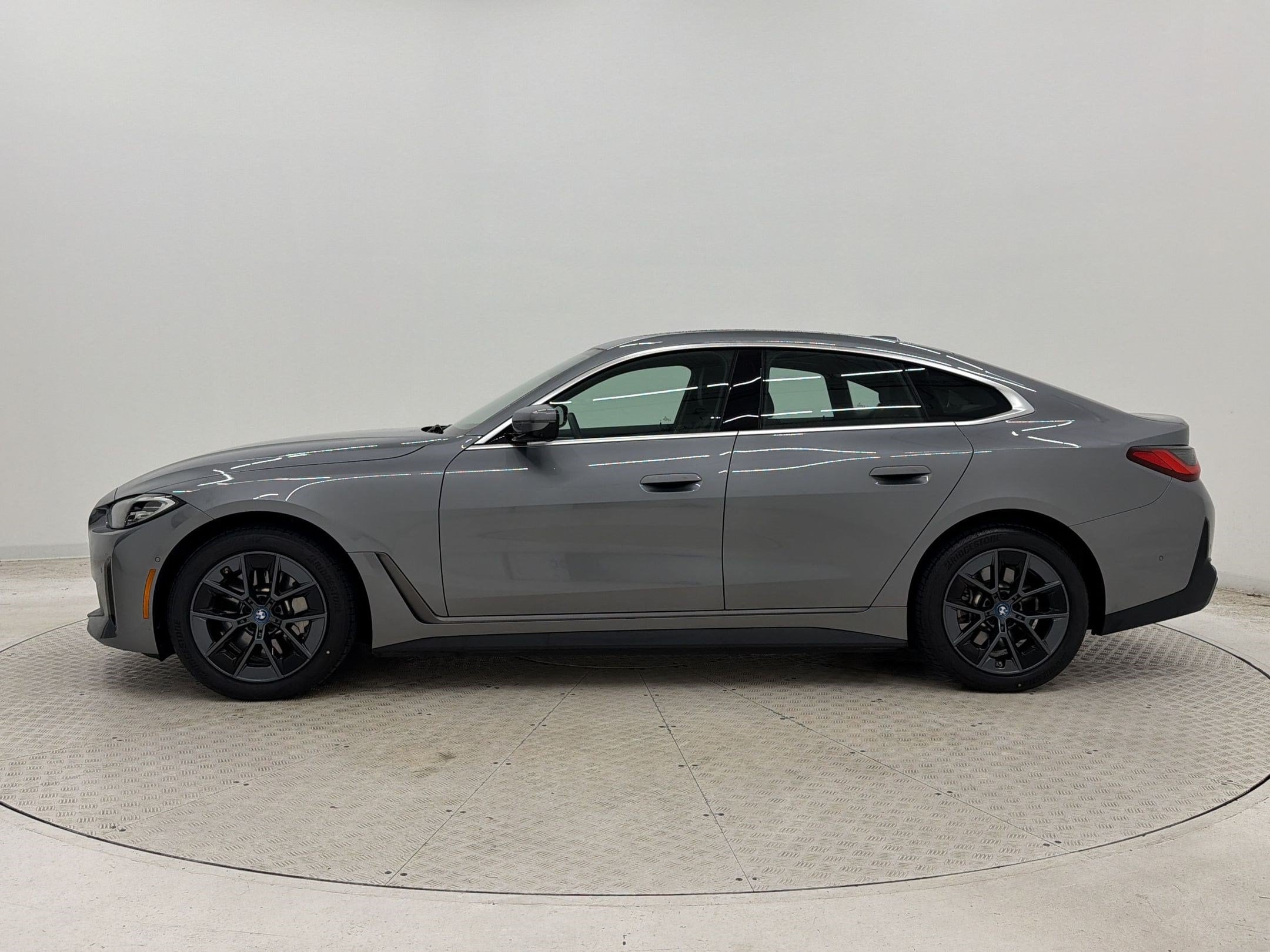 Certified 2023 BMW i4 35 with VIN WBY43AW04PFR22556 for sale in Nashville, TN