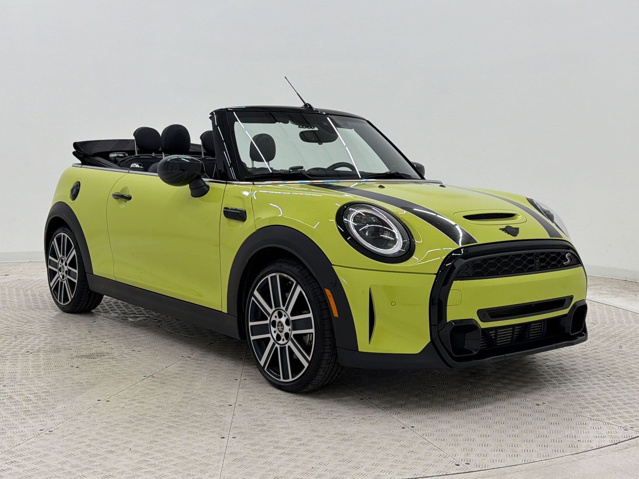 Convertible Cooper S Convertible