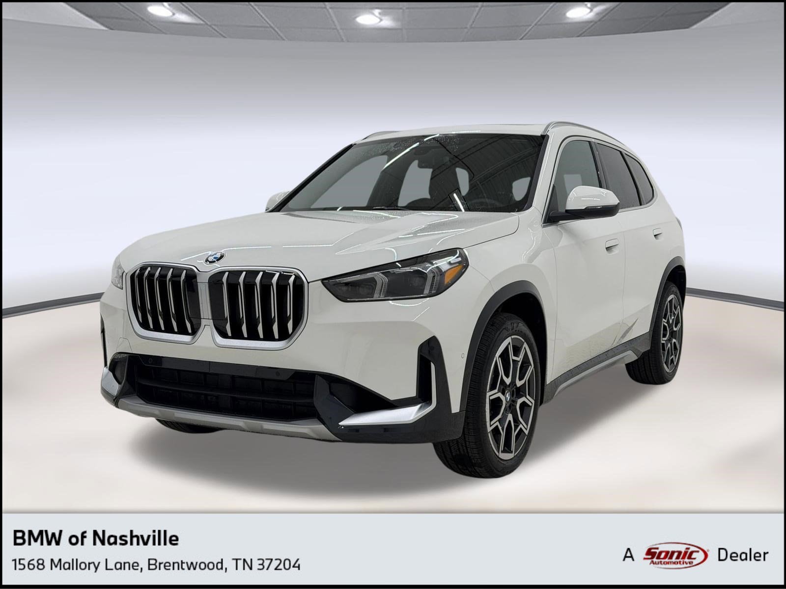 2026 BMW X1 xDrive28i's photo