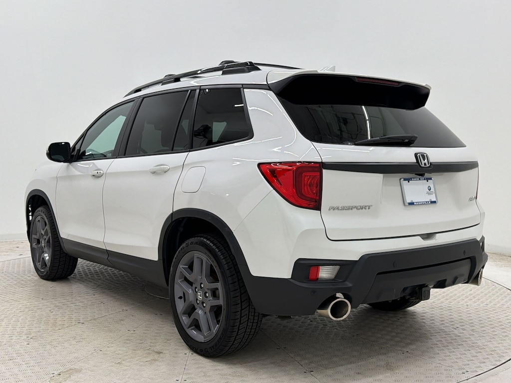 Used 2023 Honda Passport EX-L SUV