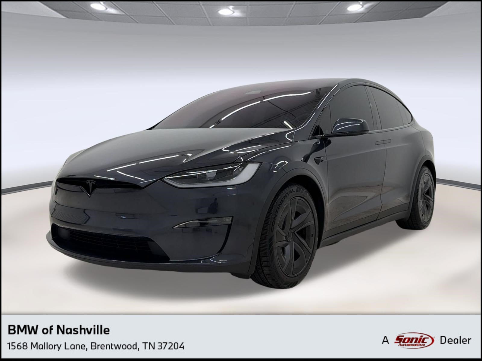 Model X Model X Long Range (AWD) SUV