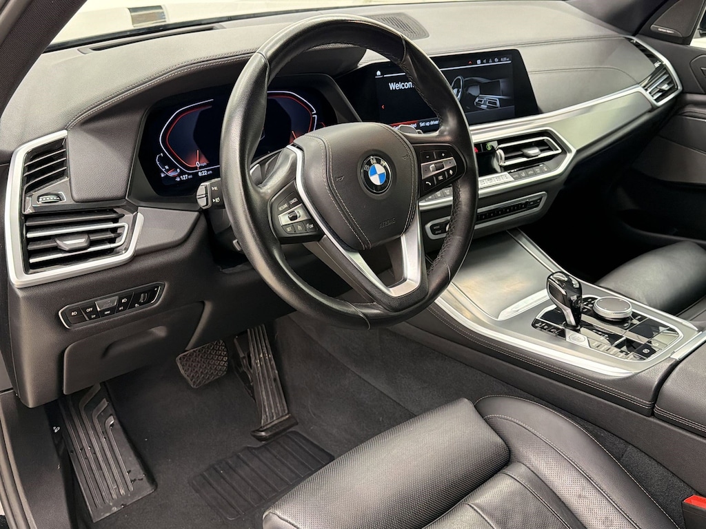 Used 2021 BMW X5 SUV