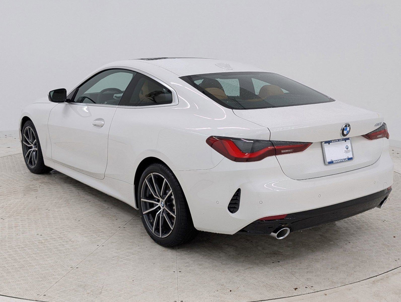 2025 Bmw 430i Coupe photo 3