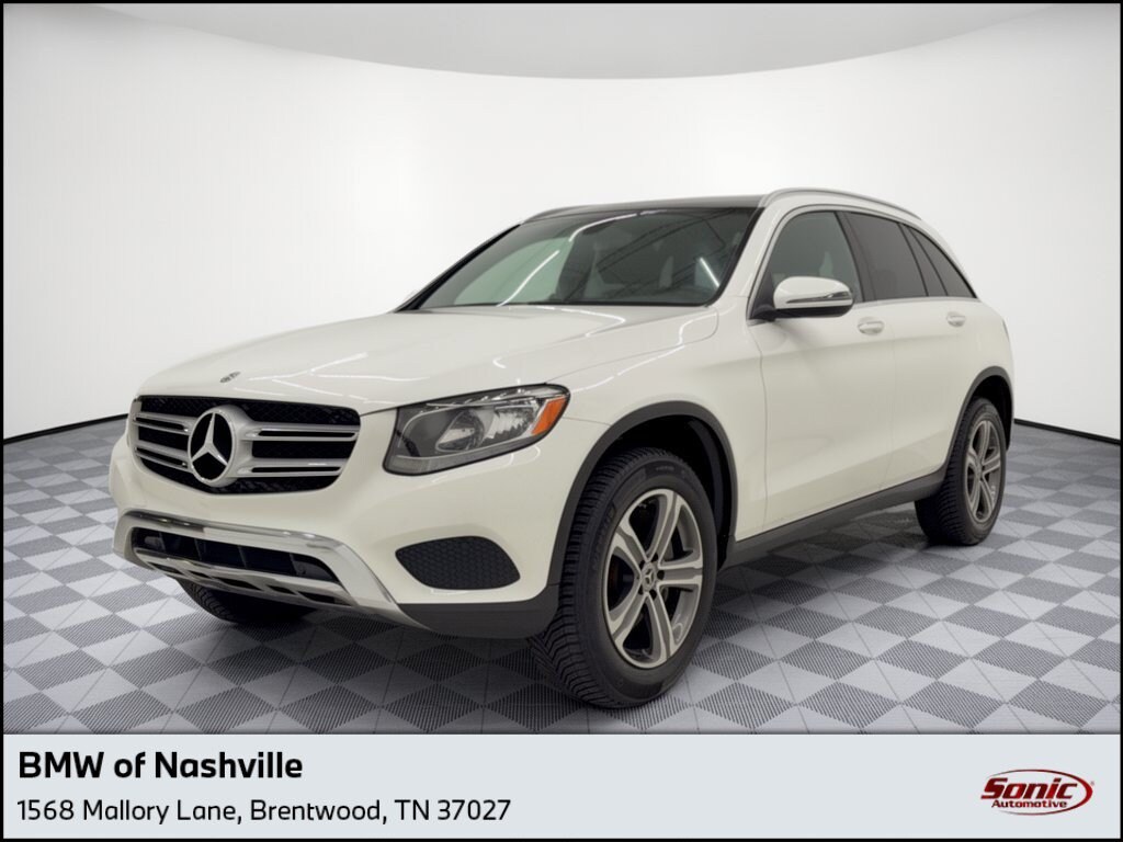 Used 2018 Mercedes-Benz GLC 300 GLC 300 SUV