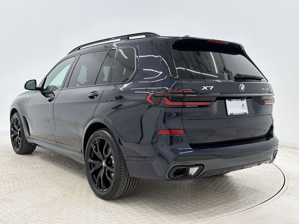 Certified 2025 BMW X7 SUV