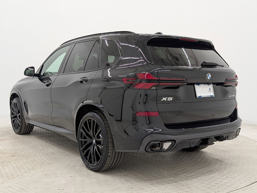 New 2026 BMW X5 xDrive40i SUV