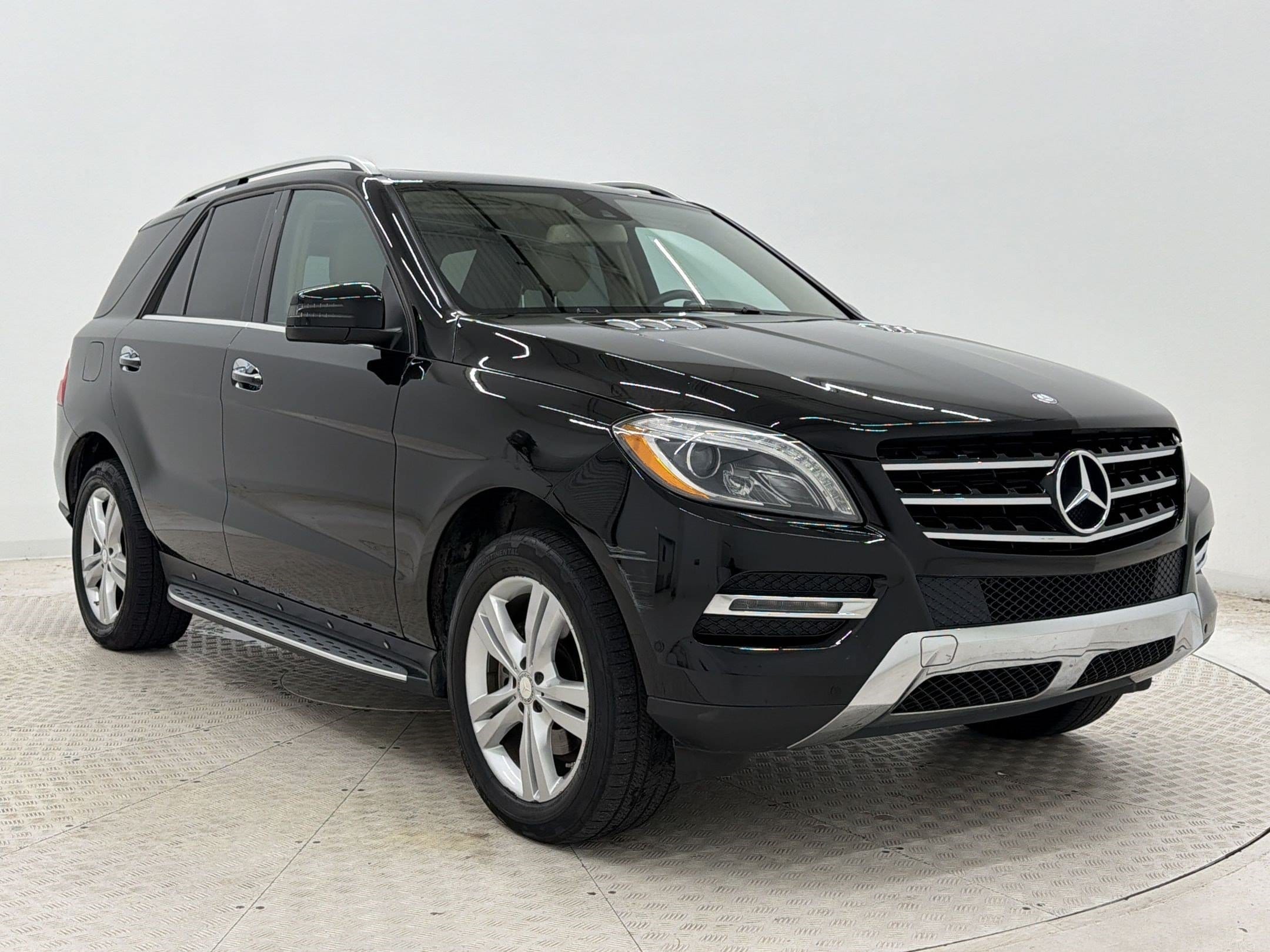 M-Class ML 350 SUV