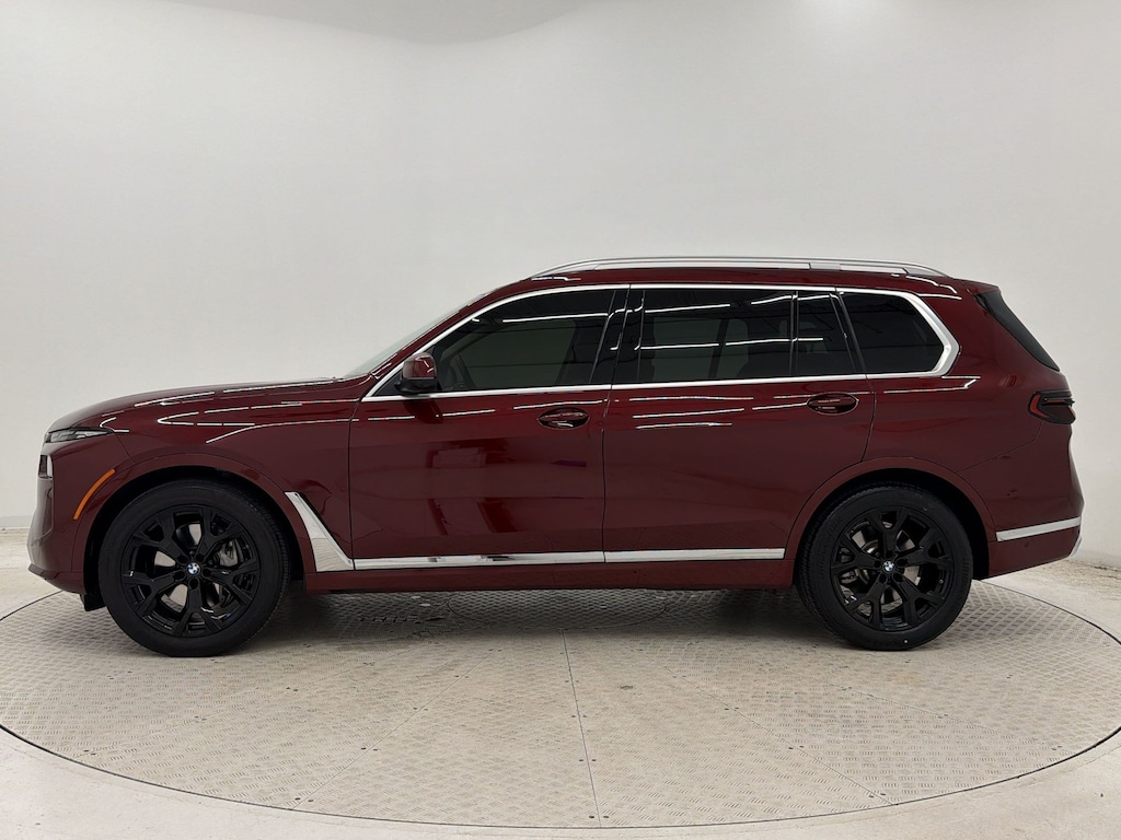 Certified 2026 BMW X7 SUV