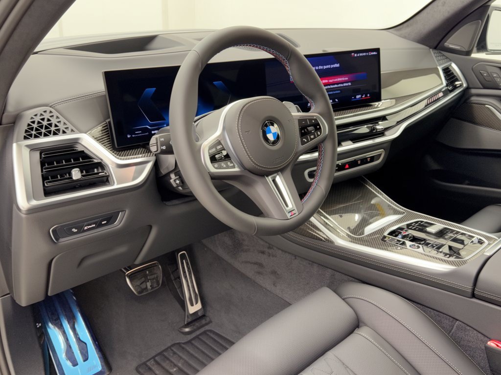 New 2027 BMW X7 M60i SUV