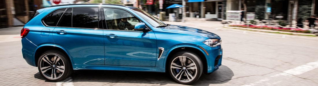 2018 BMW X5