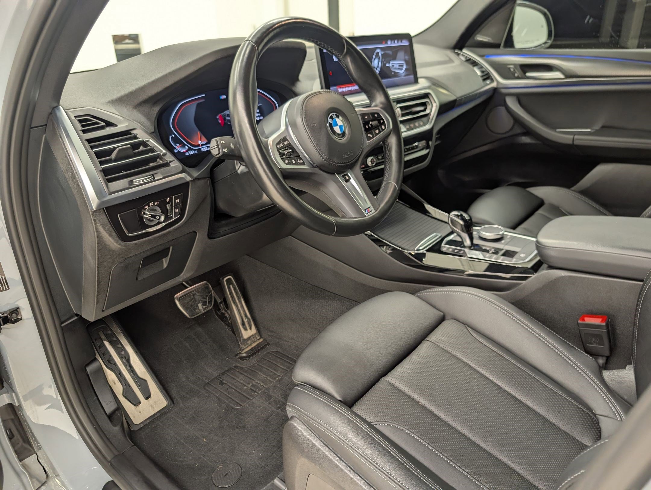 2023 Bmw X3 sDrive30i photo 4