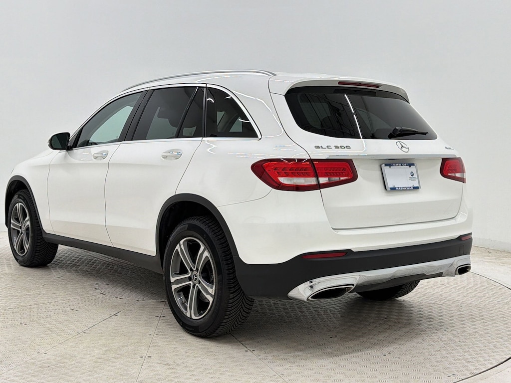 Used 2019 Mercedes-Benz GLC 300 GLC 300 SUV