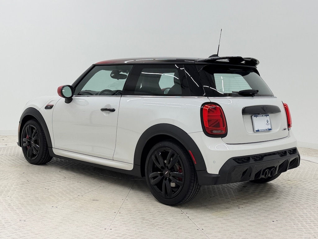 Certified 2024 MINI Hardtop 2 Door John Cooper Works Hatchback