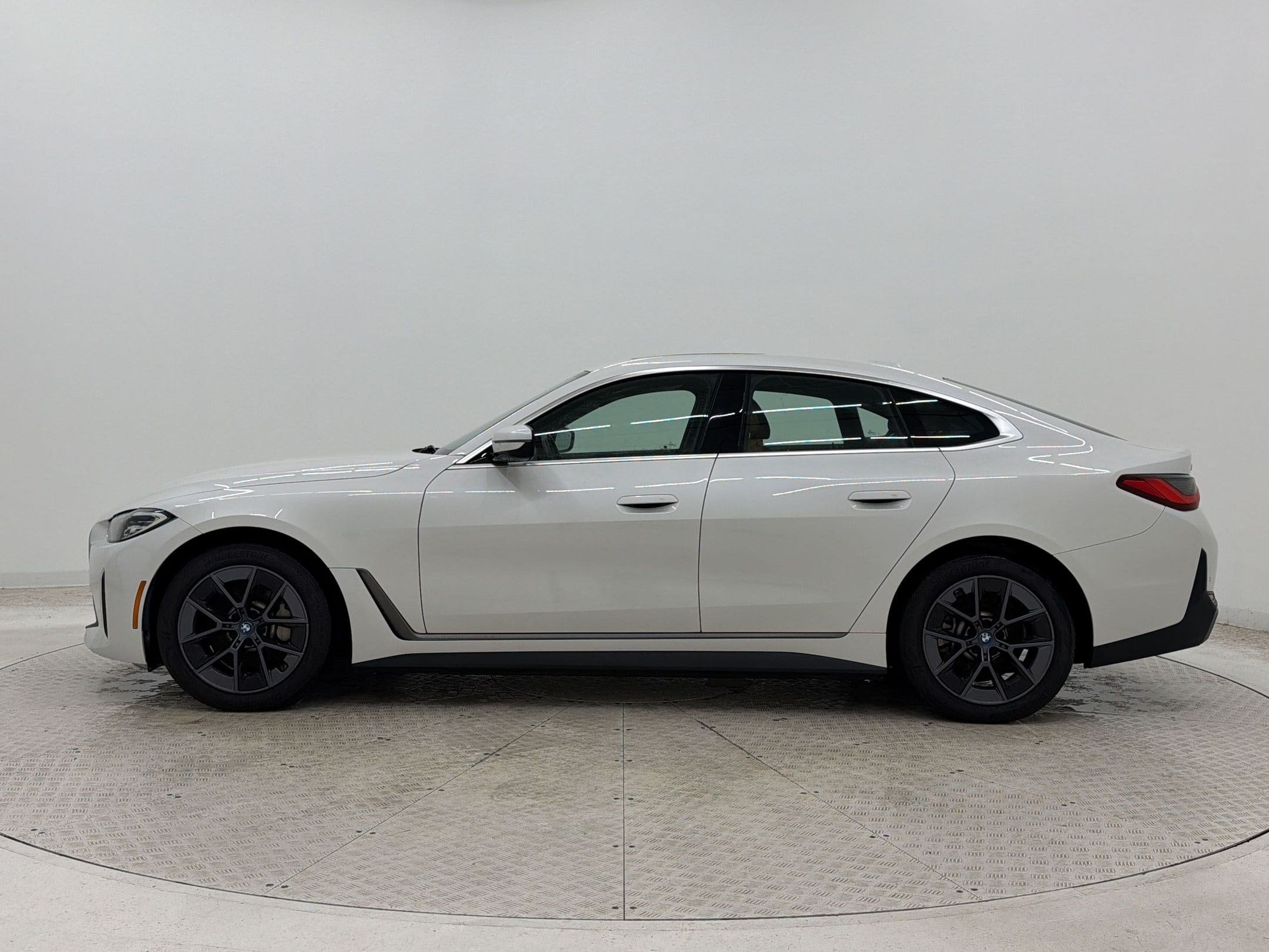 Certified 2023 BMW i4 35 with VIN WBY43AW08PFP77098 for sale in Nashville, TN