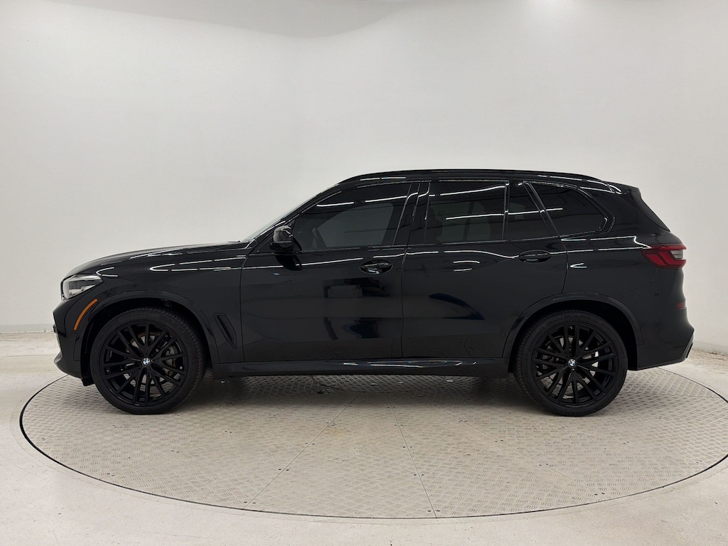 Used 2022 BMW X5 SUV