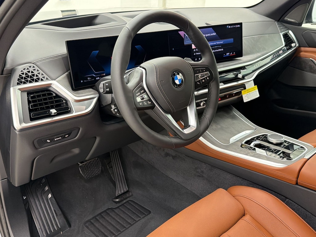 New 2026 BMW X5 xDrive40i SUV
