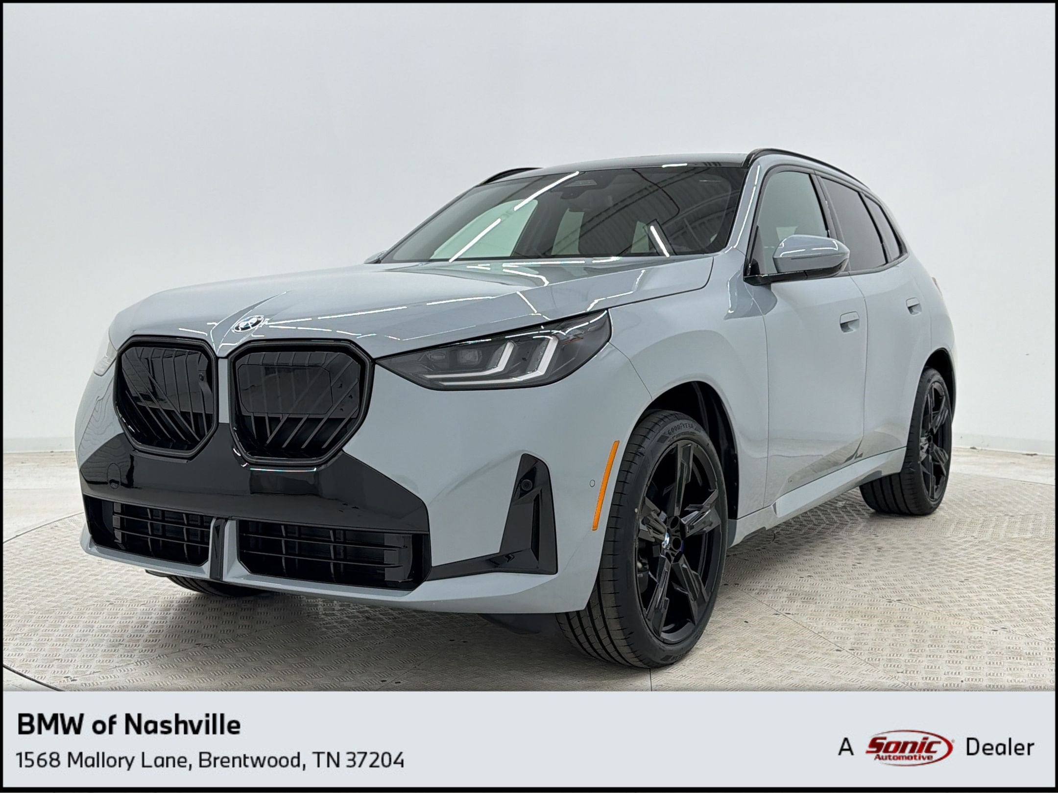 2026 BMW X3 30 XDRIVE's photo