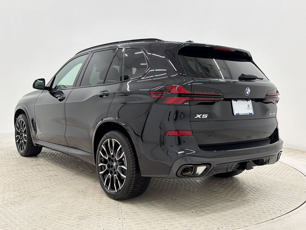 New 2026 BMW X5 xDrive40i SUV