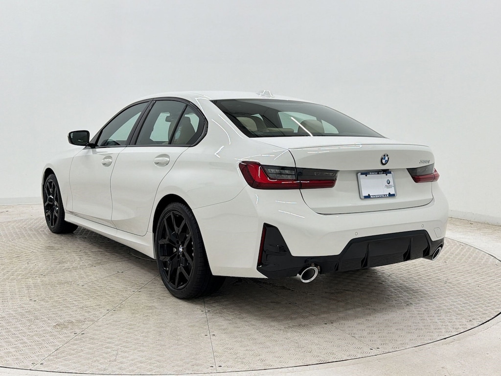 New 2026 BMW 330i Sedan