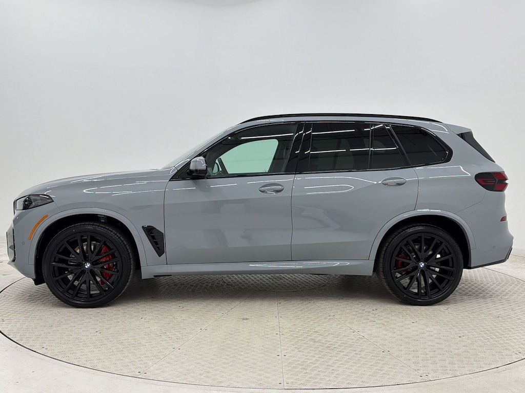 New 2026 BMW X5 xDrive40i SUV